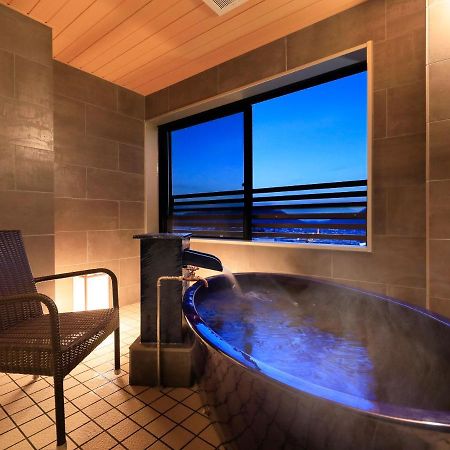 Hotel Tsubakino Yamanouchi  Rum bild