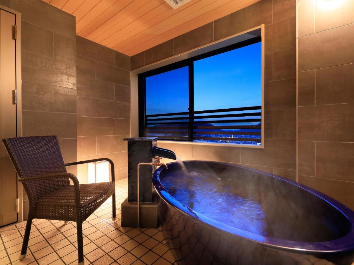 Hotel Tsubakino Yamanouchi  Rum bild
