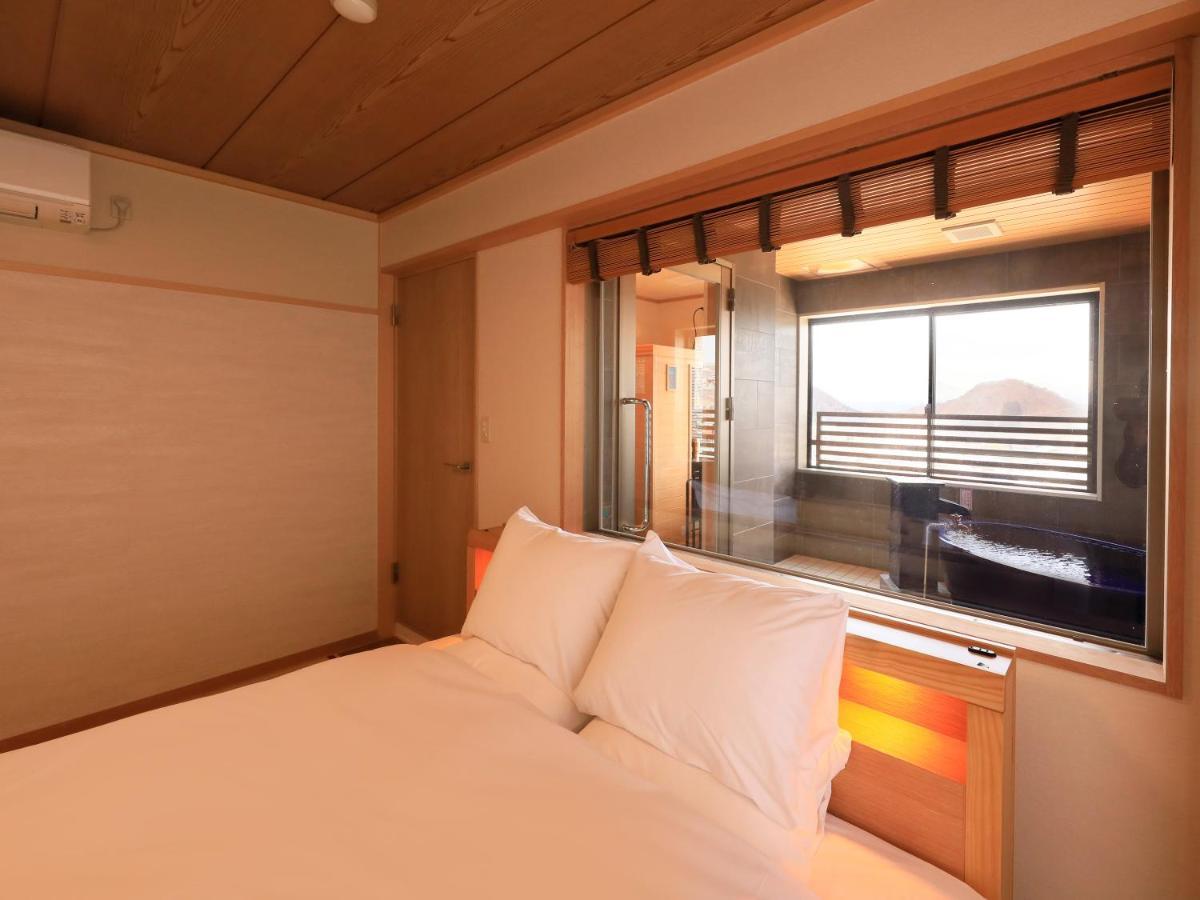 Hotel Tsubakino Yamanouchi  Exteriör bild