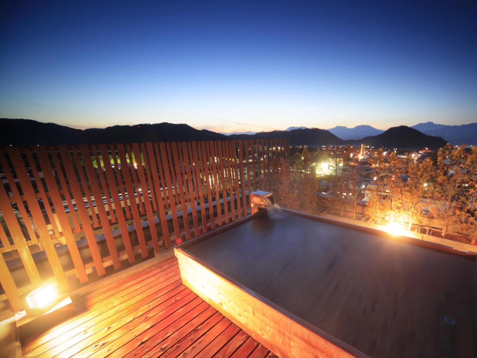 Hotel Tsubakino Yamanouchi  Exteriör bild