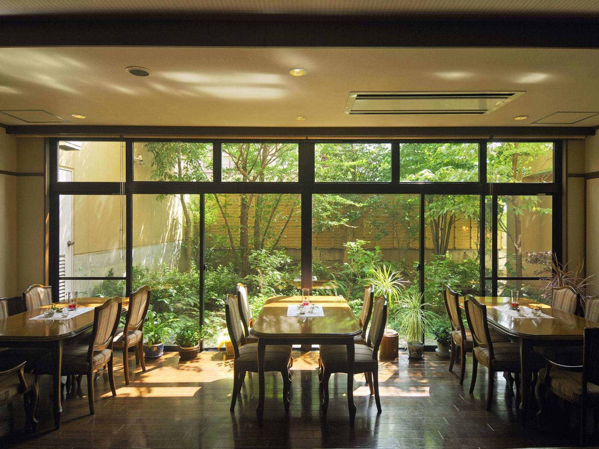 Hotel Tsubakino Yamanouchi  Exteriör bild