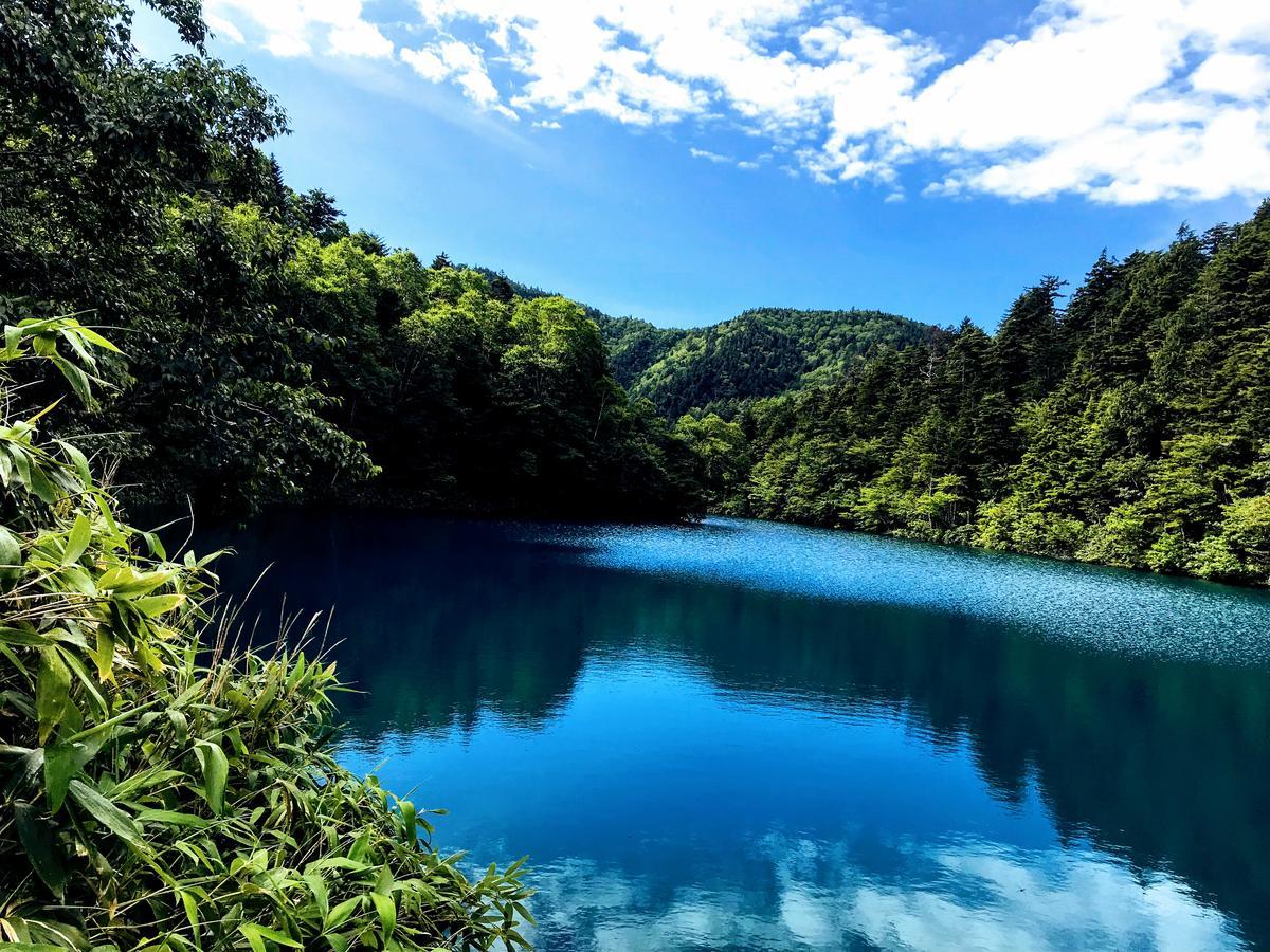 Hotel Tsubakino Yamanouchi  Exteriör bild